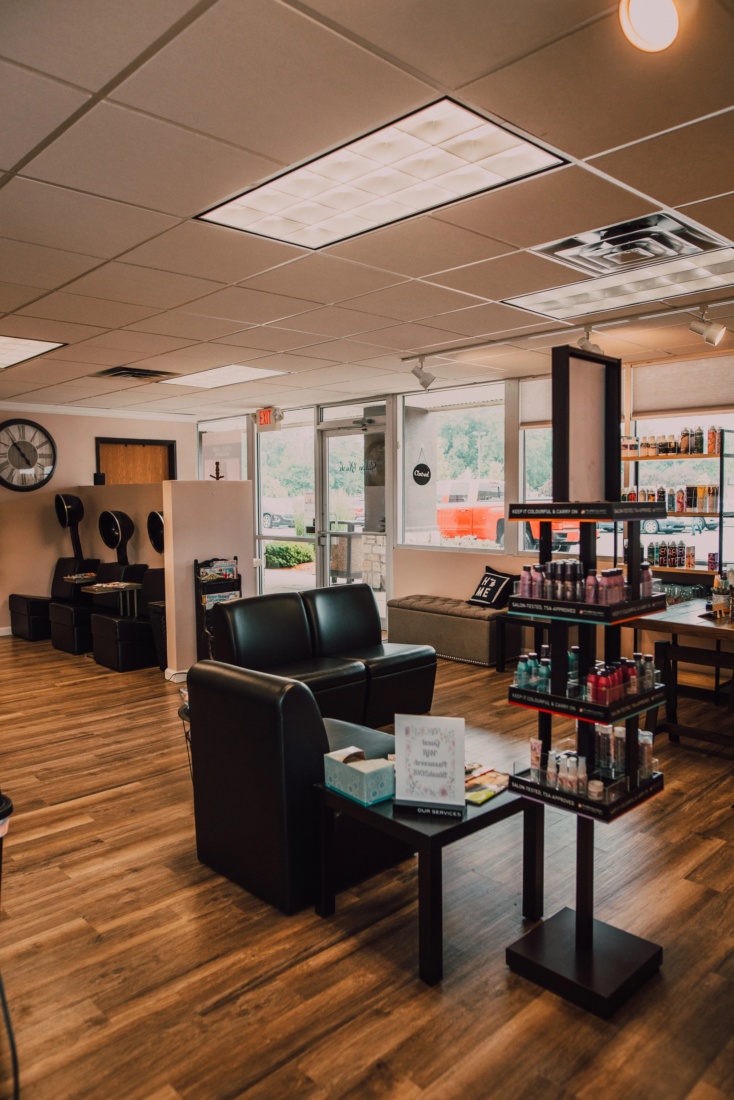 Salon Blush