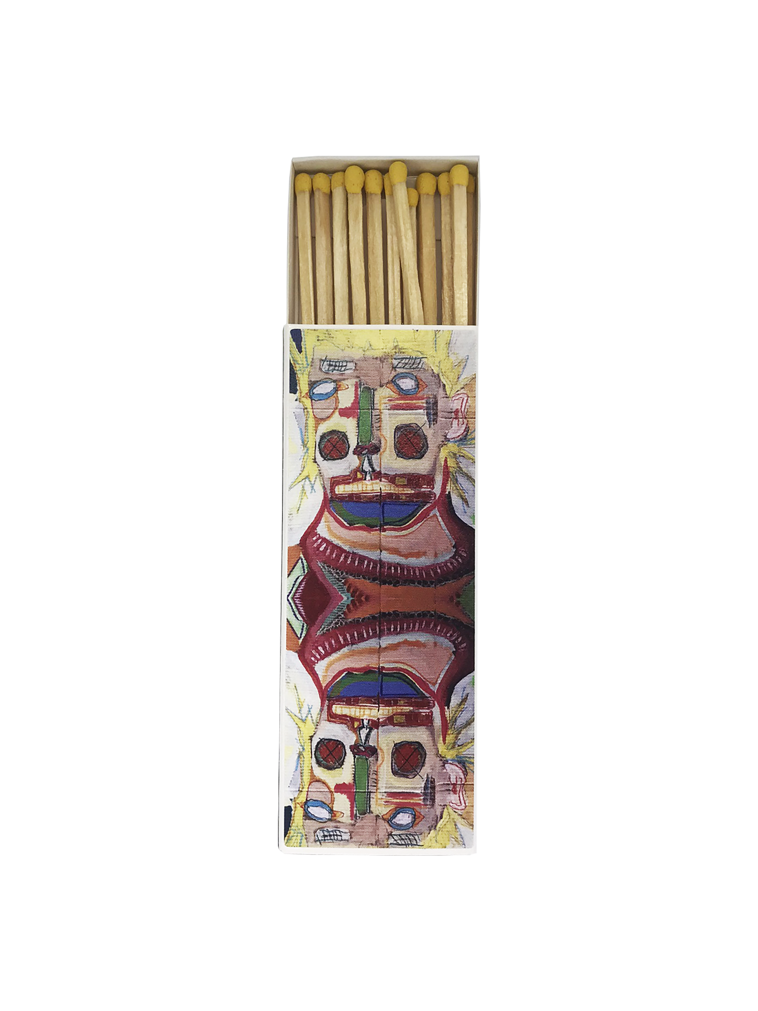 Scented matches