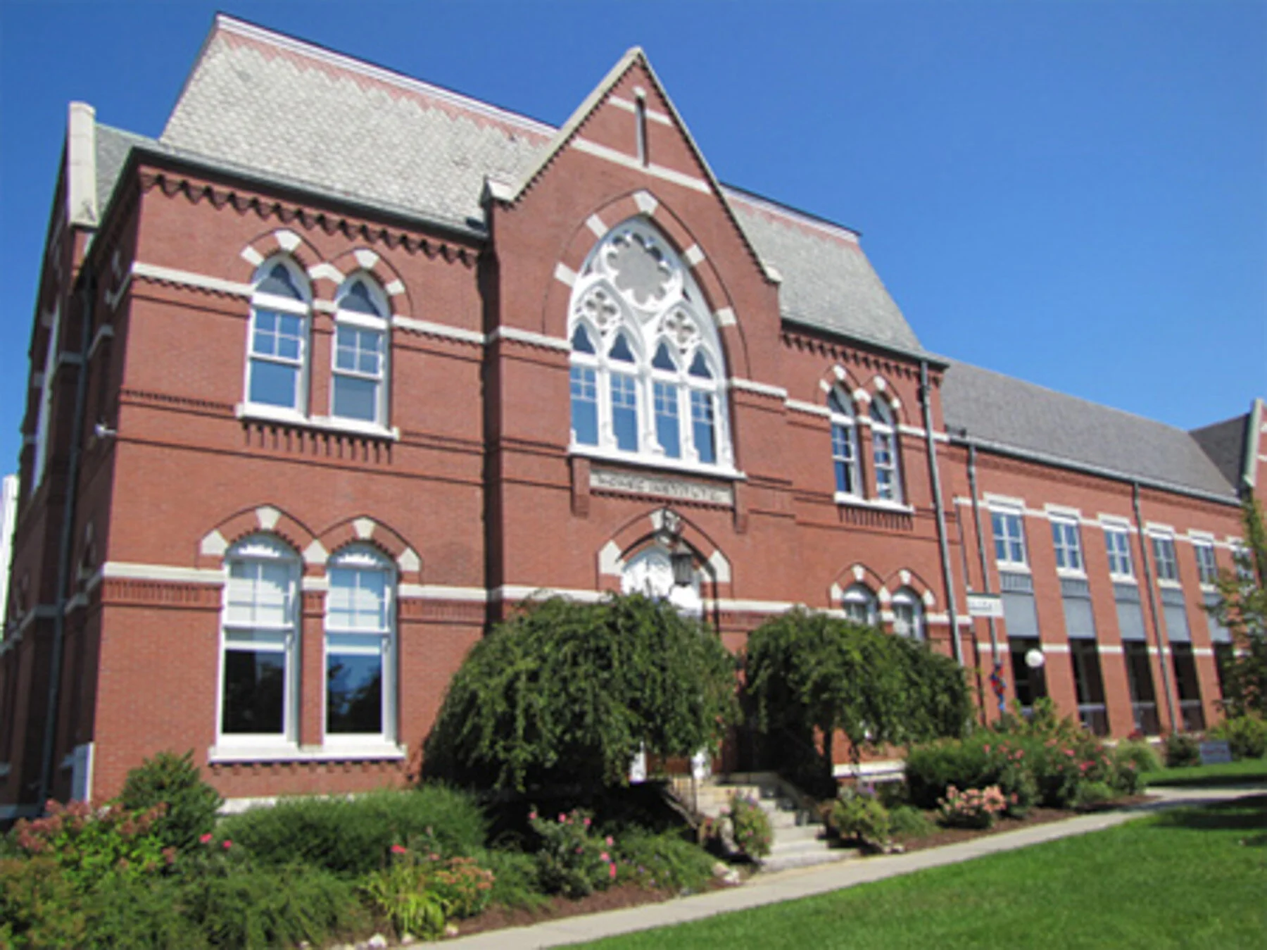 Morse Institute Library