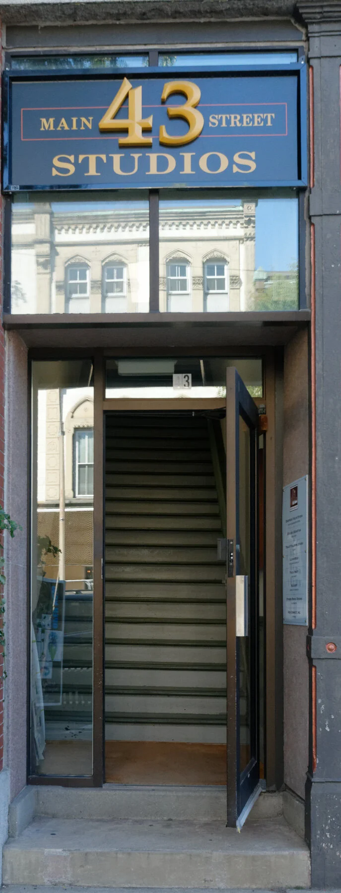 43 Main St Studios