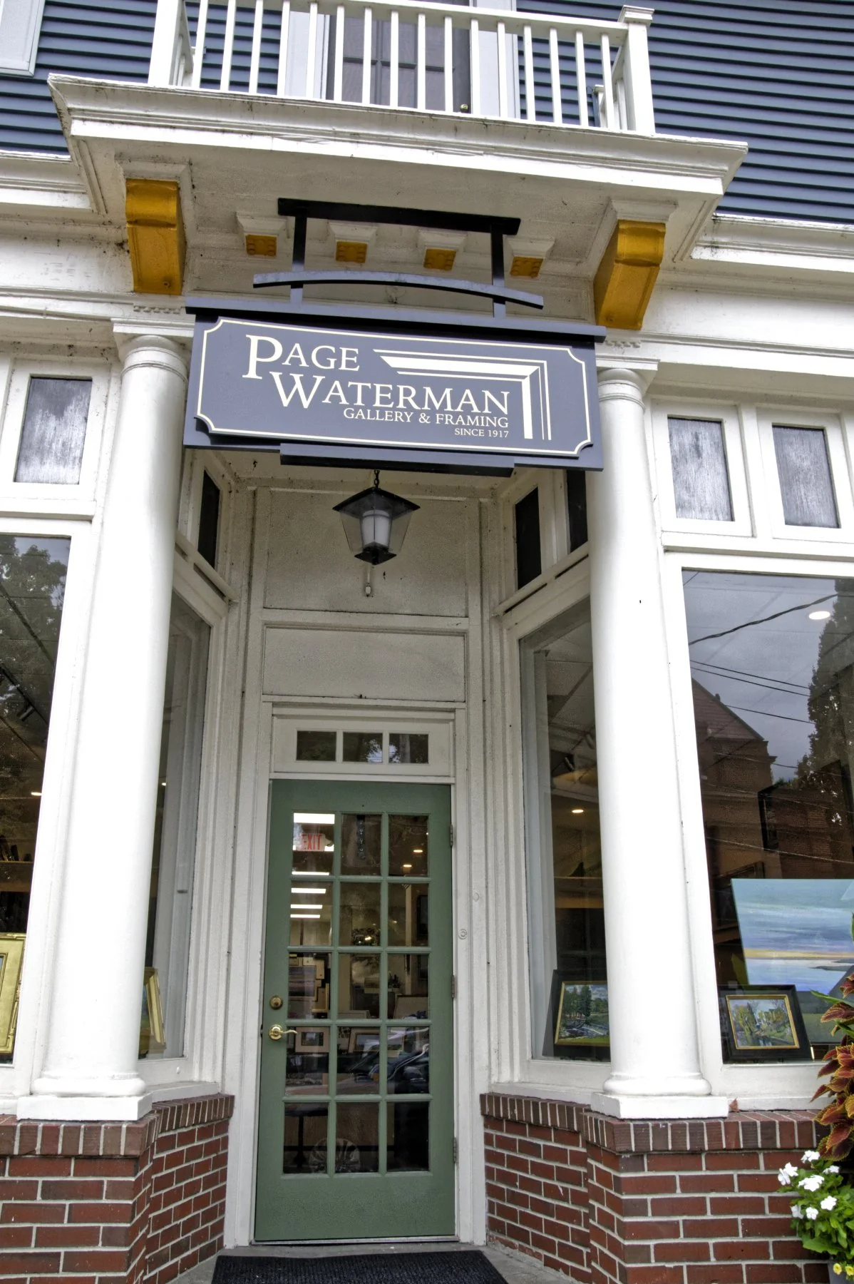 Page Waterman