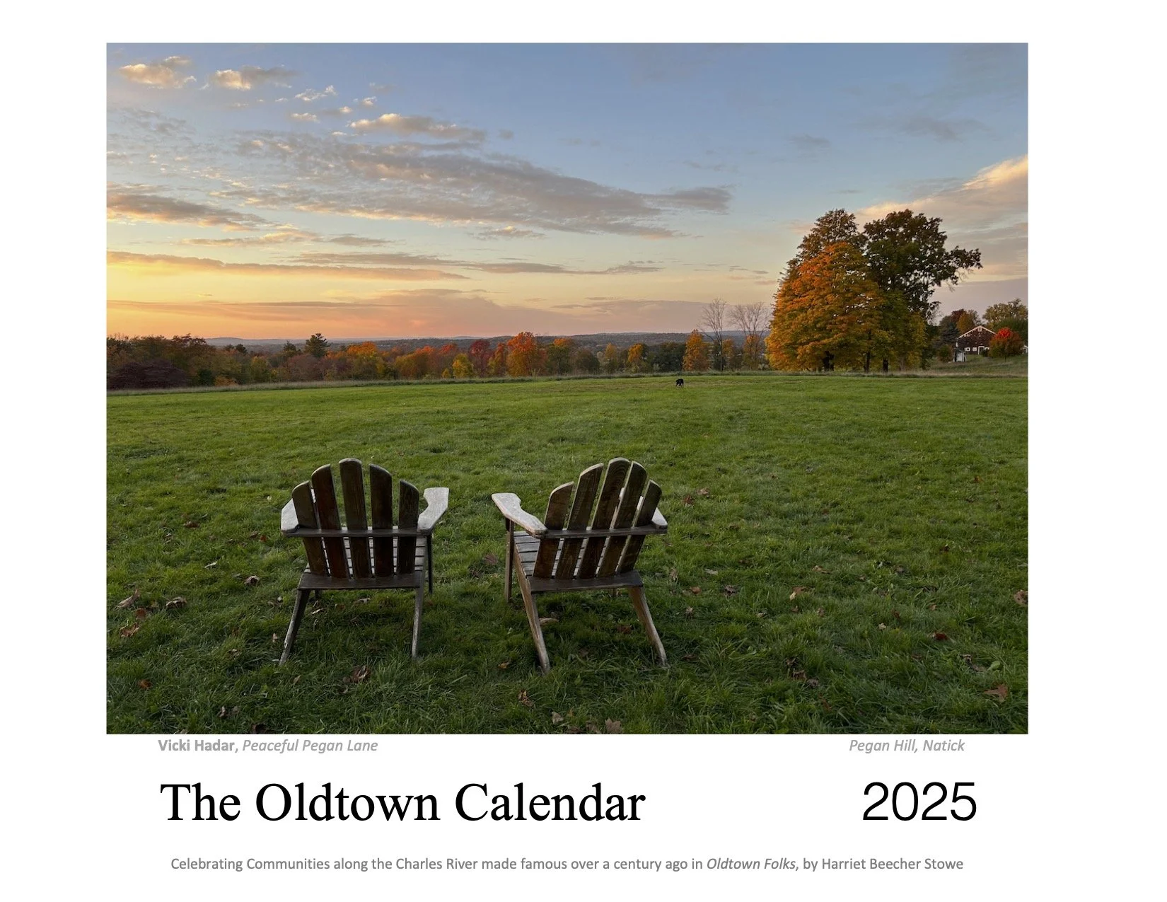 Tod Dimmick -Old Town Calendar Cover 2025.jpg