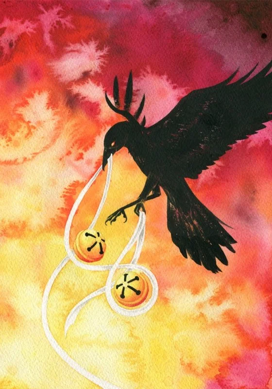 Two of Pentacles