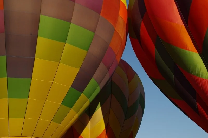 Quechee Balloon Festival No.11