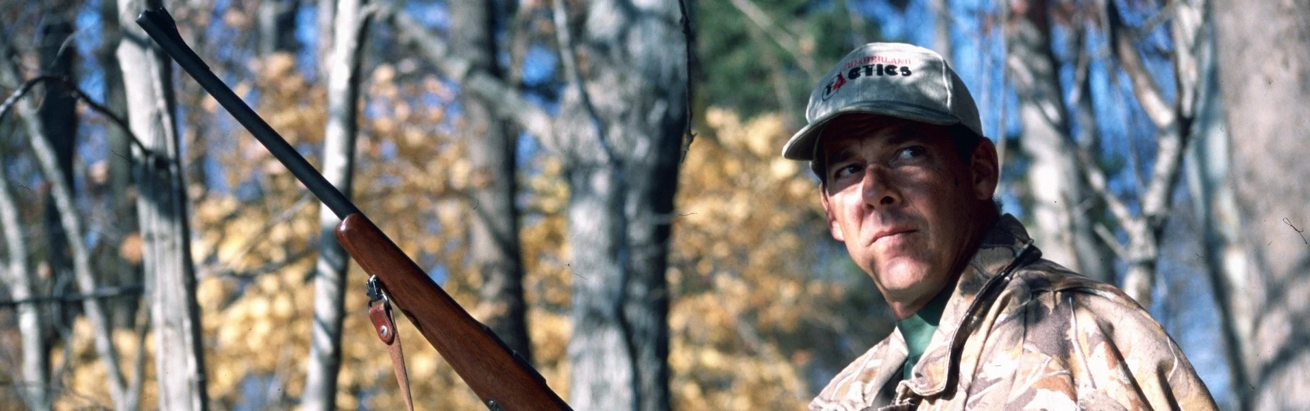 Randy Cain Practical Rifle Course