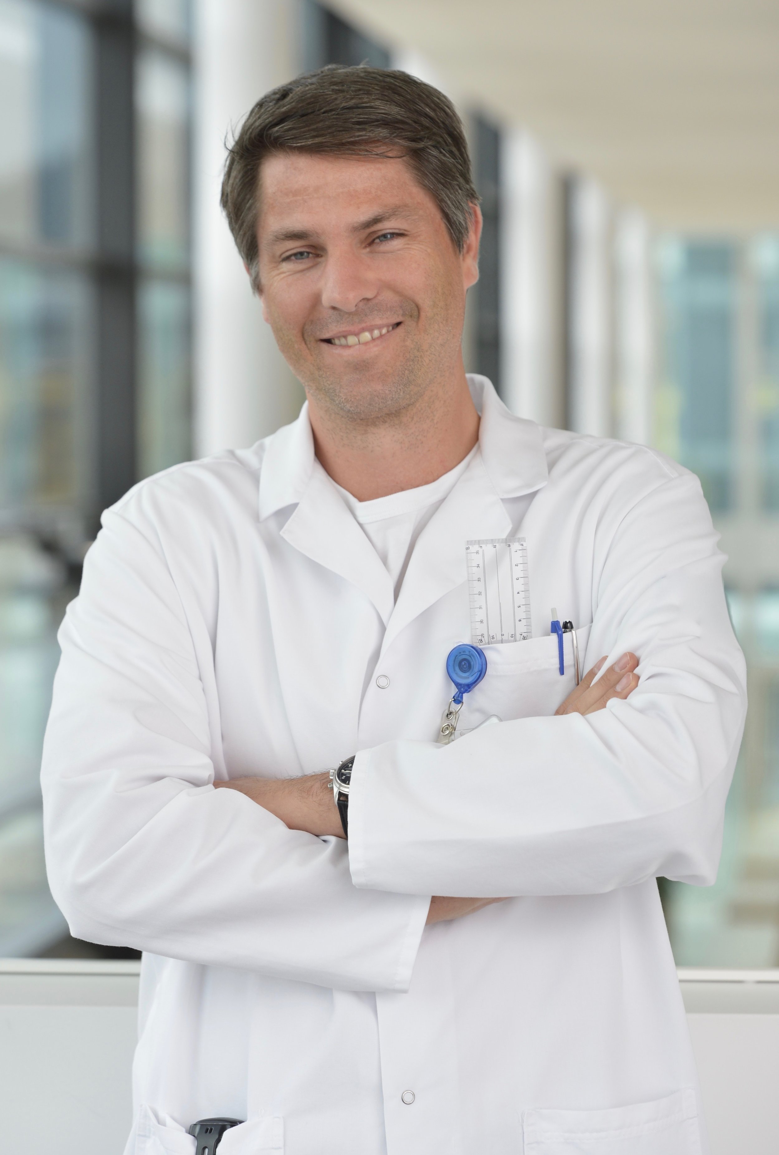 Dr. med. Matthias Schmied (Specialist FMH for Orthopaedic Surgery)