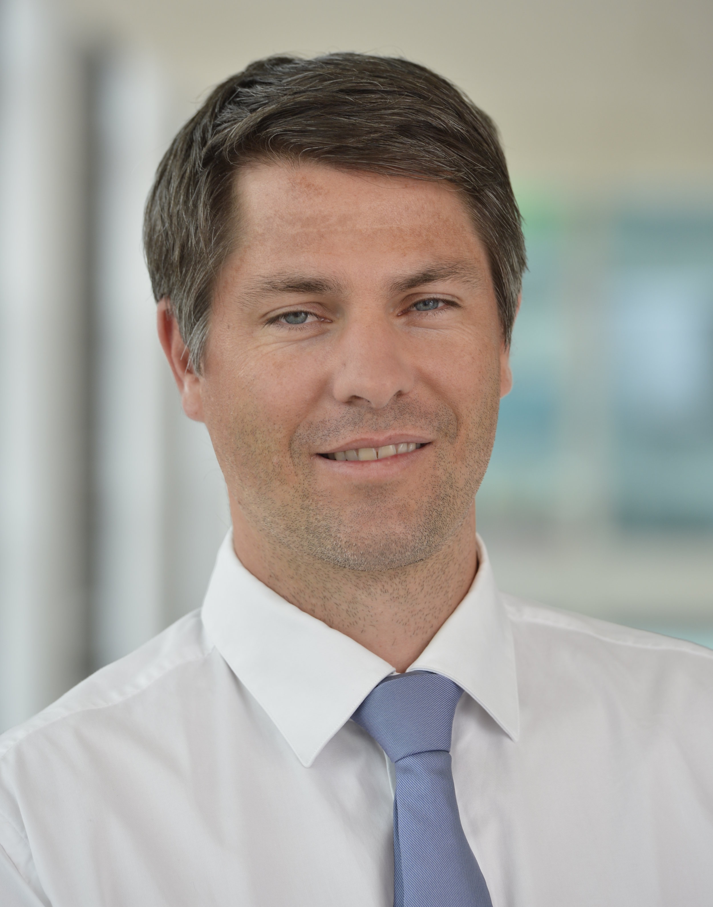 Dr. med. Matthias Schmied (Orthopaedics and Traumatology of the Musculoskeletal System)