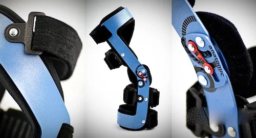 Knee rehabilitation - our long-time partner Pietro La Macchia