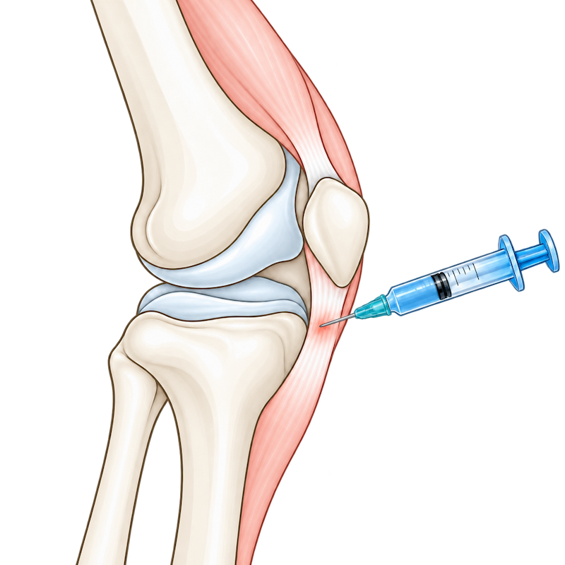 Targeted Injection