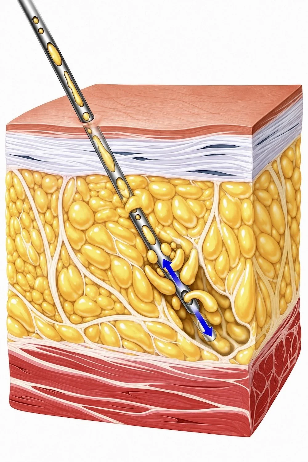 Harvesting Adipose Tissue
