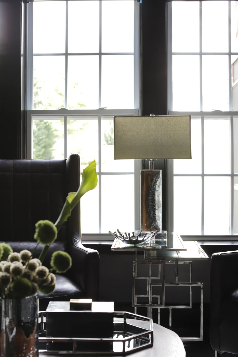 Side Table Detail