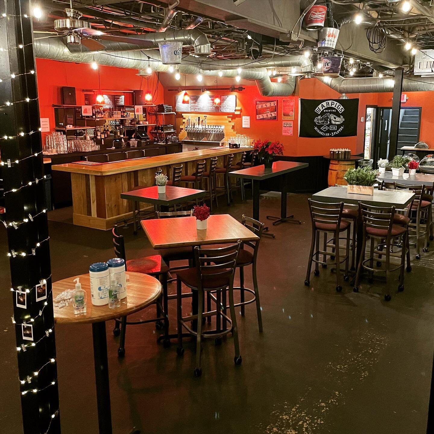 Do you need somewhere to host your holiday party? The Belly of the Beast is the perfect spot. You will have your own floor with a bar, stage, games, and plenty of seating. We can work with you to create a menu and set up electronics as needed!
#event