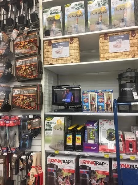 View of store in Providence, courtesy of Susana Oliveros Amaya