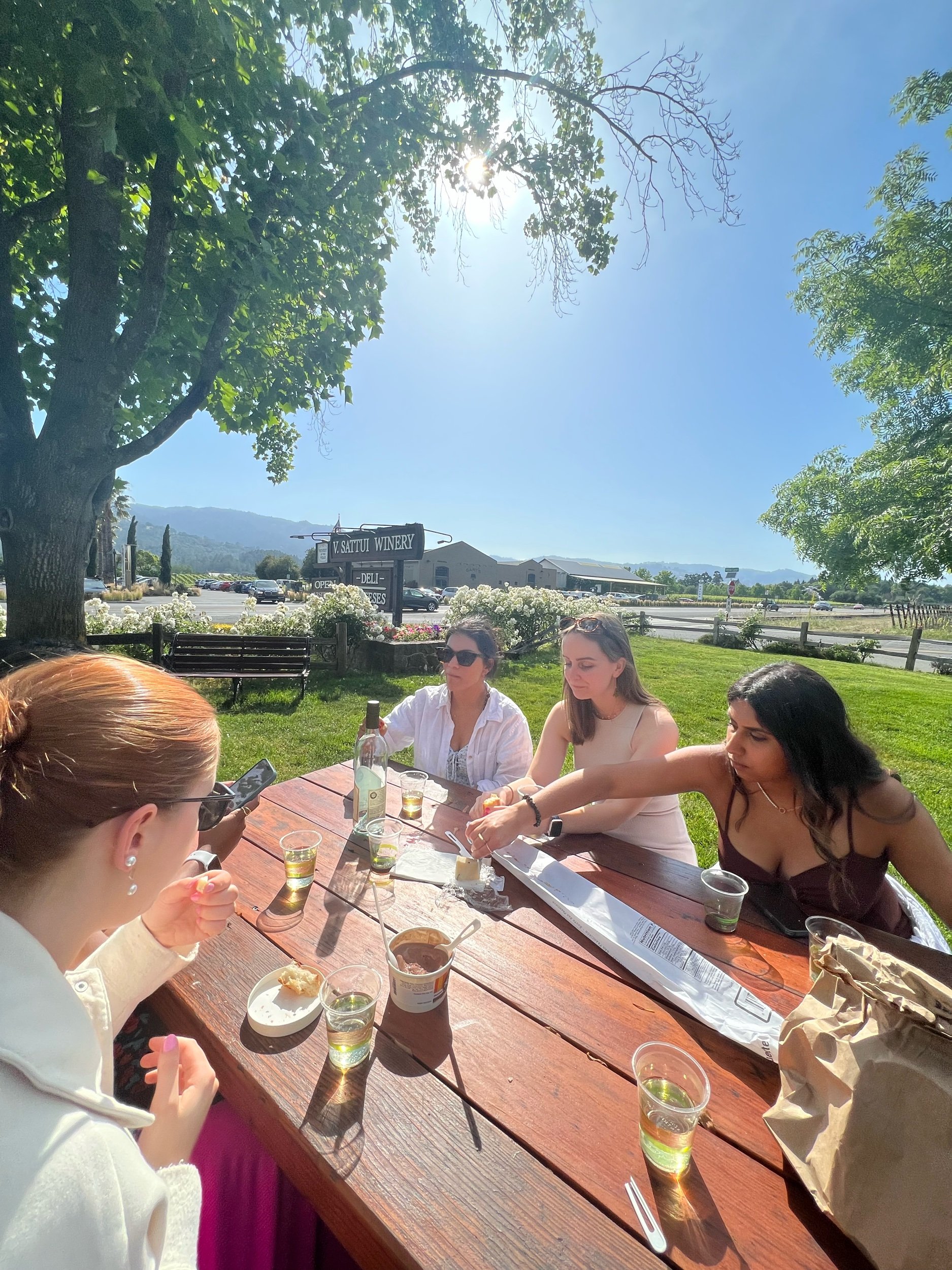Saint Helena, Napa Valley