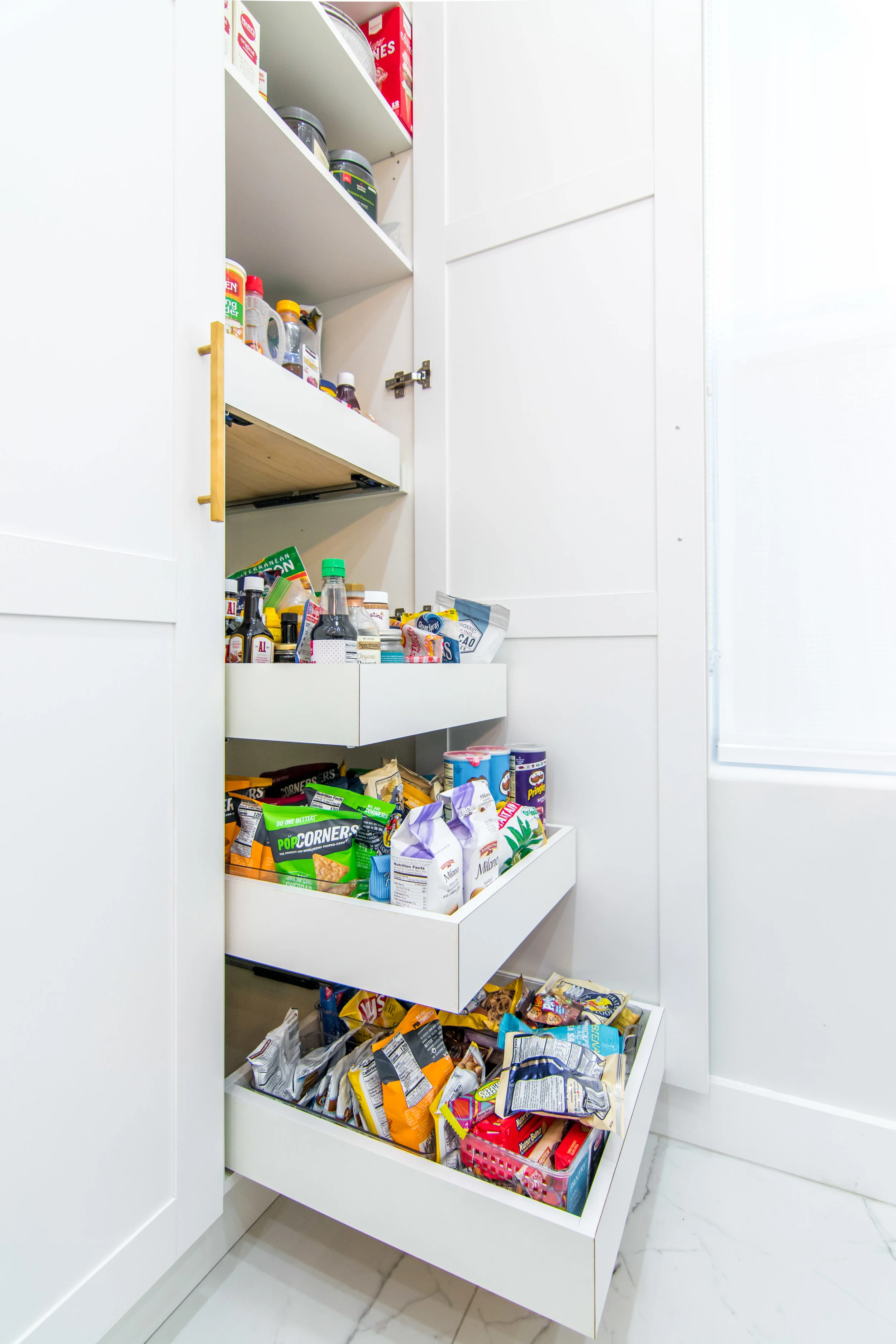Storage, Pantry