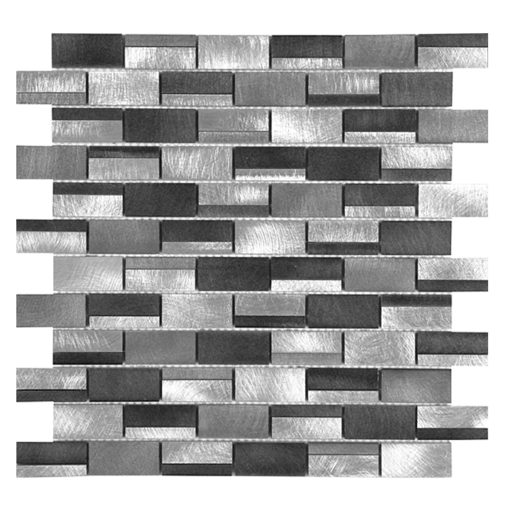 Silver Blend LW.AL.SIL.0,8X1,8.BD (11.7" x 11.7")