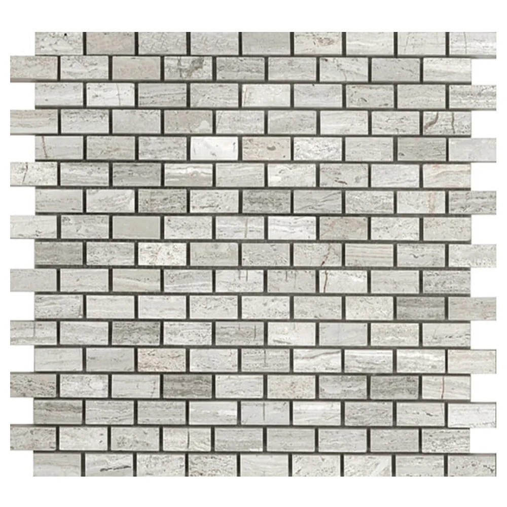 Brick Mosaic Polished | GM.BIA.WD.0,6X1,3