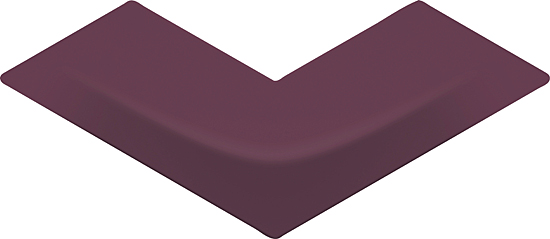 Claret Red Gloss | YU.AR.CTR.0512.GL