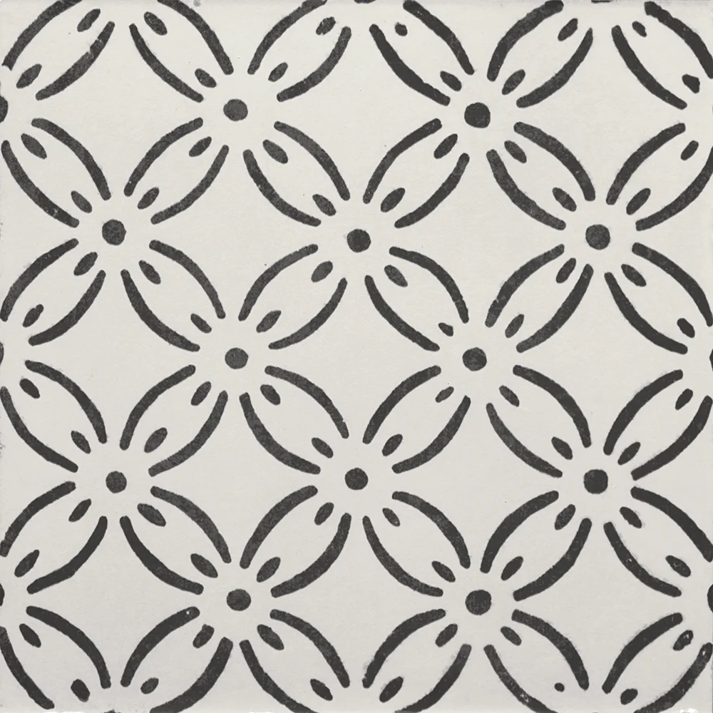 Bianco Antico Satin Matte Deco 2 MZ.AM.BAA.0808.DECO2