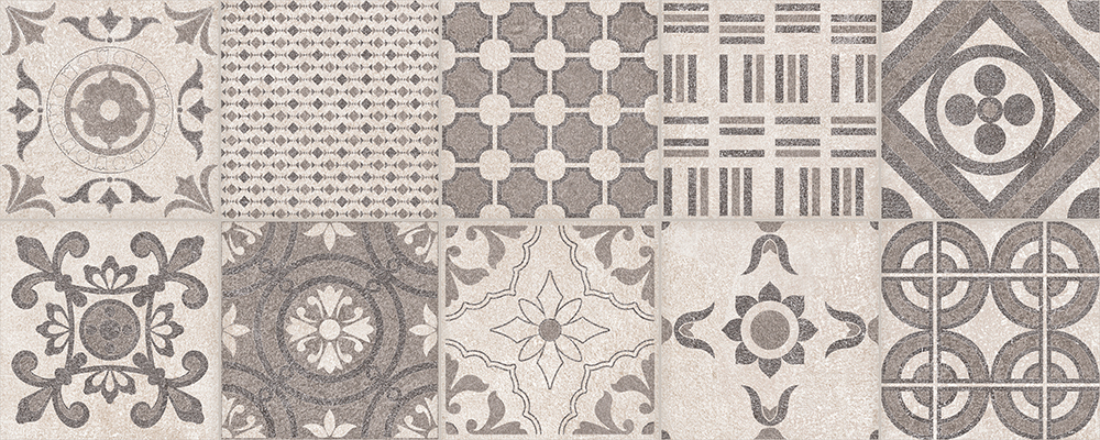 Taupe Decor 8” x 20” | GE.GN.TPE.0820.MT.DC