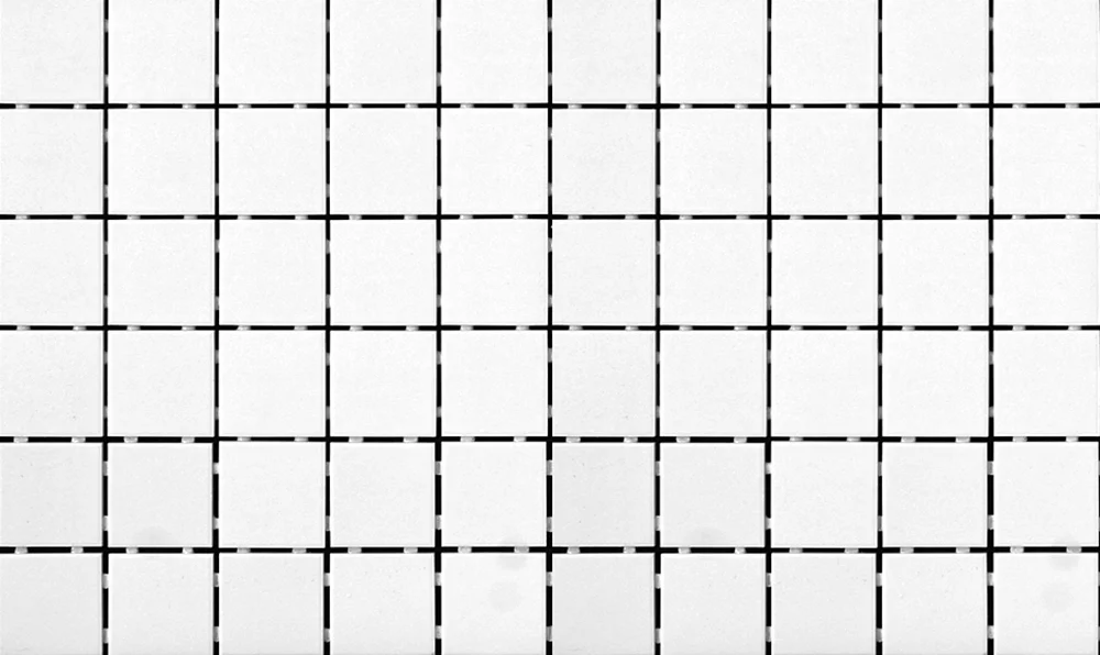 Arctic White 1” x 1” | OD.QC.ARW.0101.FS 2” x 2” | OD.QC.ARW.0202.FS