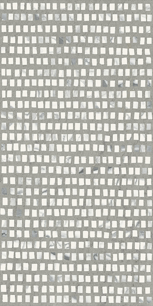 Bianco Statuario Decor Polished | OE.MA.BNS.3060.PL.DC