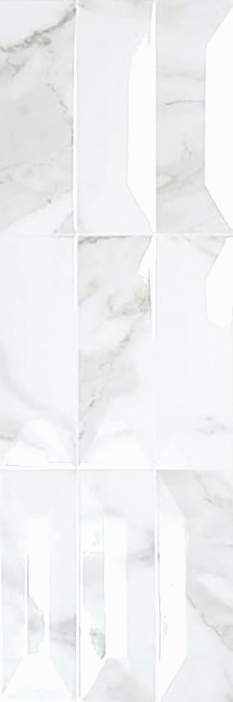 Bianco Calacatta 10”x30” |SO.IS.CAL.1030.CULDC