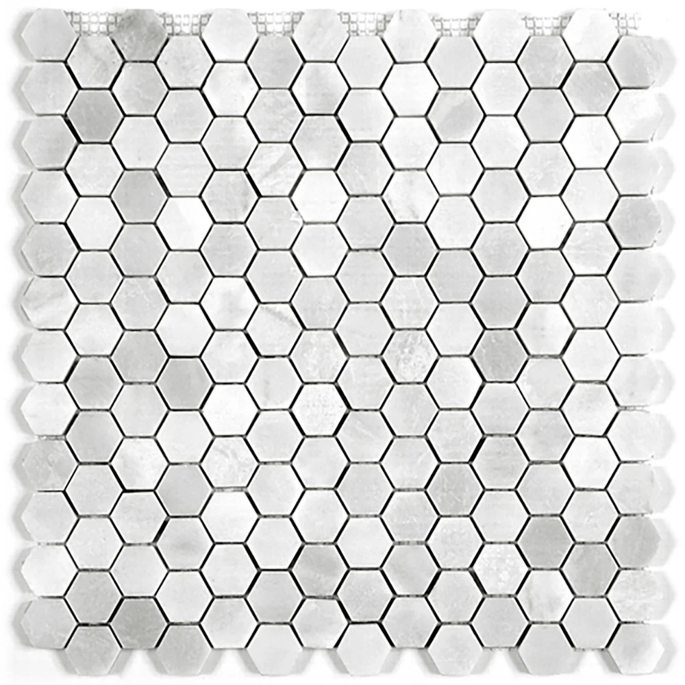 Hexagon Mosaic Polished | GM.MIL.PRL.HEX