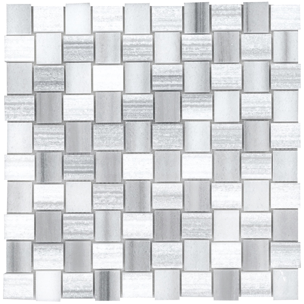 Basketweave Mosaic Textured | GM.MARMARA.BW.TXT
