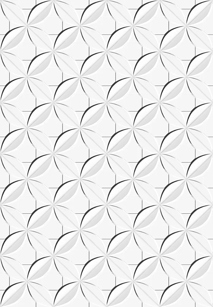Branco (White) 17” x 25” | CE.DL.BRN.1725.MT