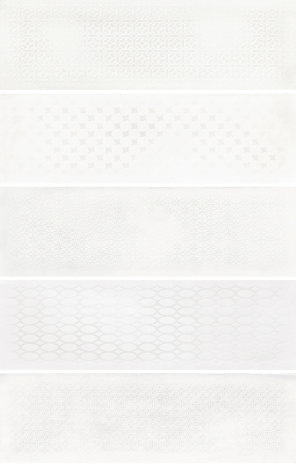 Ivory 4” x 13” | GE.SO.IVO.0413.GL