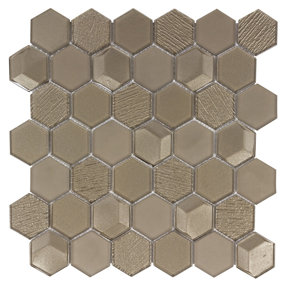 Monet Magic Thompson Tile Stone