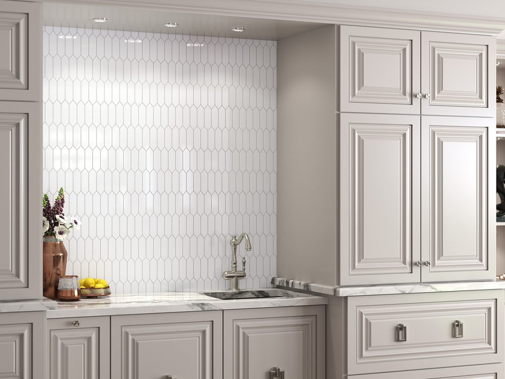 FOUNDATIONS — Thompson Tile & Stone