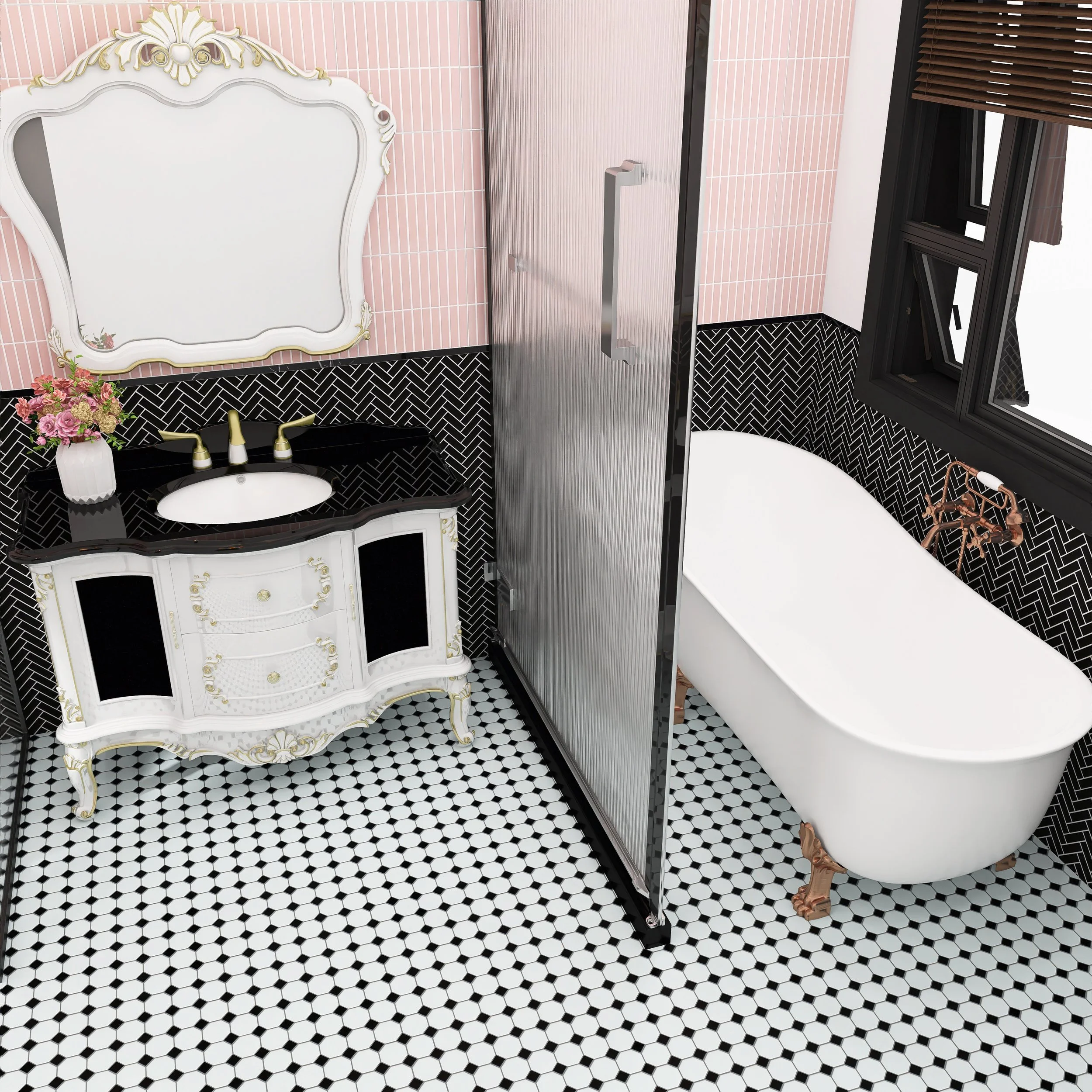 Jasper — Thompson Tile & Stone
