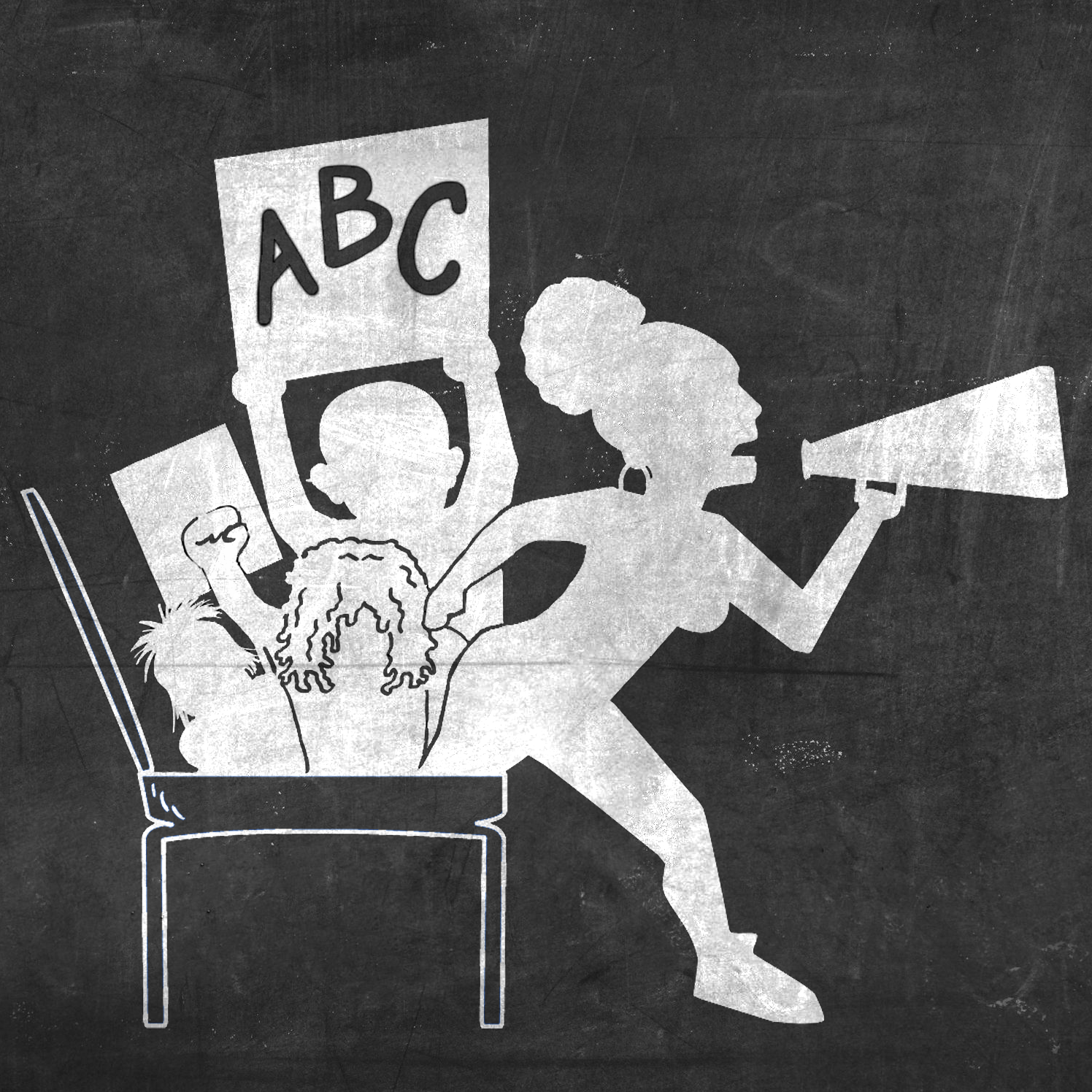 Activism Beyond the Classroom podcast artwork