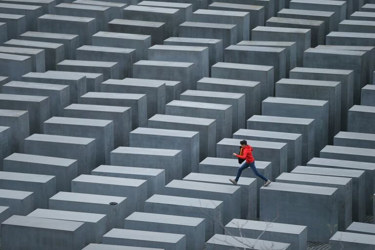 Memorial to the Murdered Jews of Europe