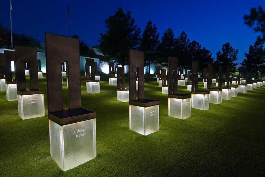 Oklahoma City National Memorial and Museum