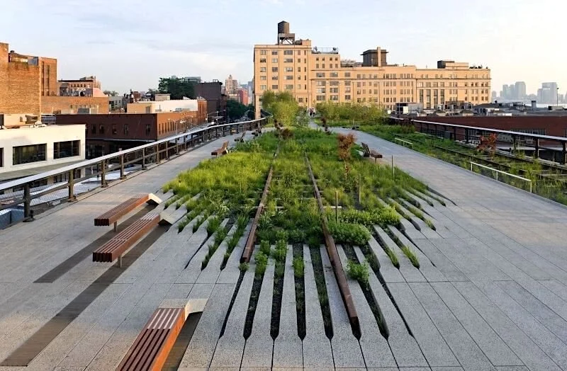 Green Gentrification