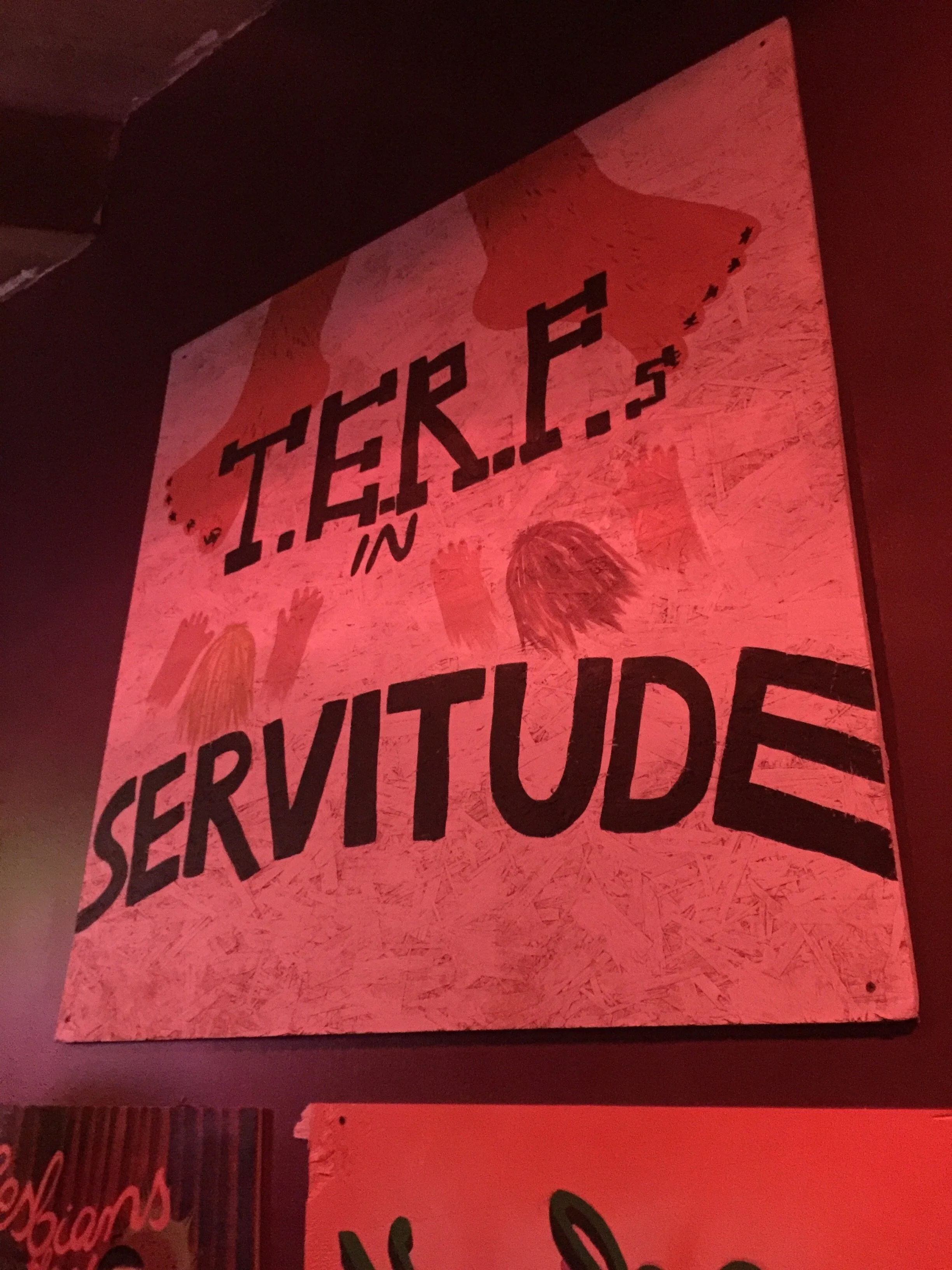 I'm Scared I'm Definitely a Lesbian