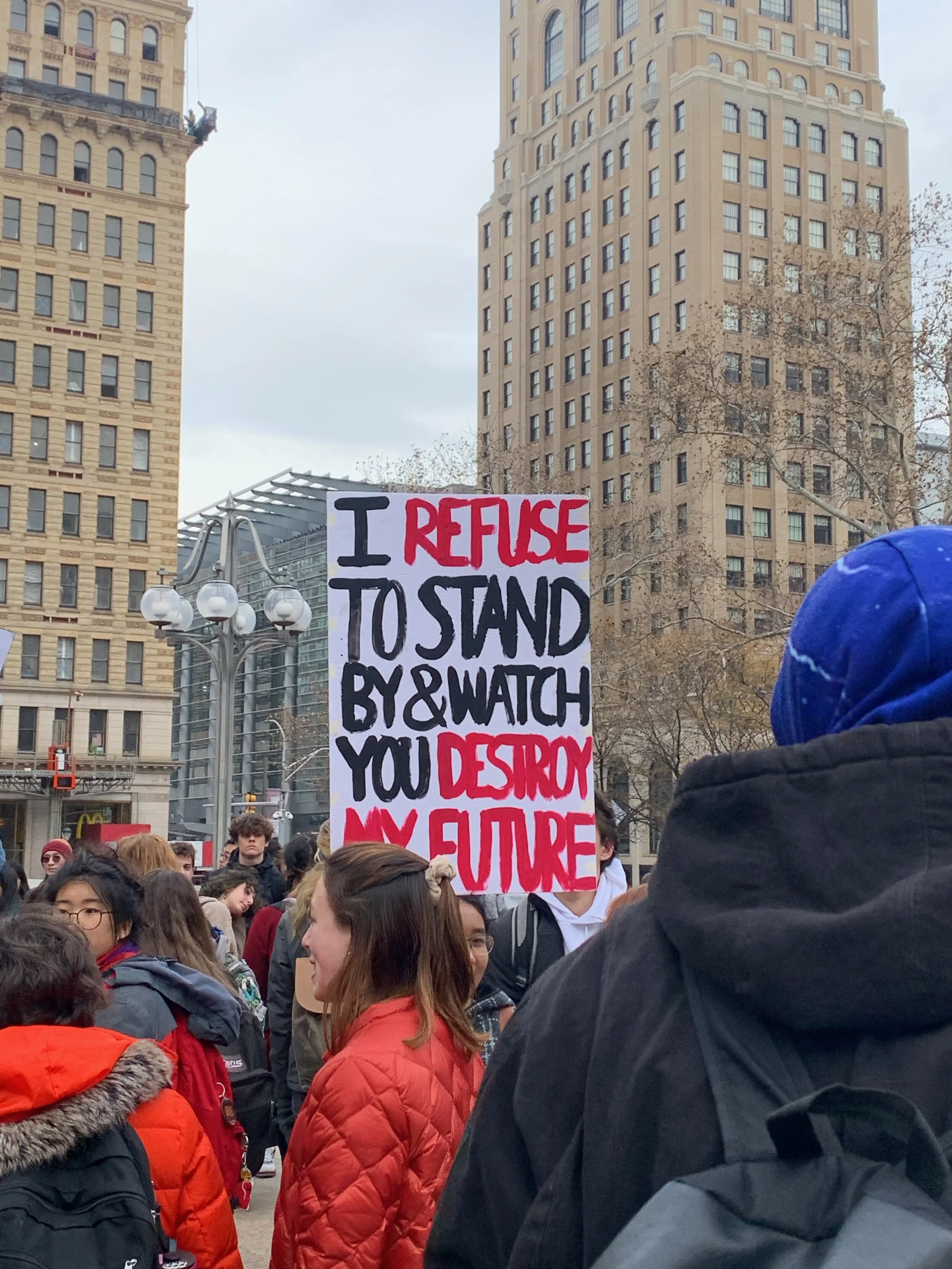 Philadelphia Youth Climate Strike