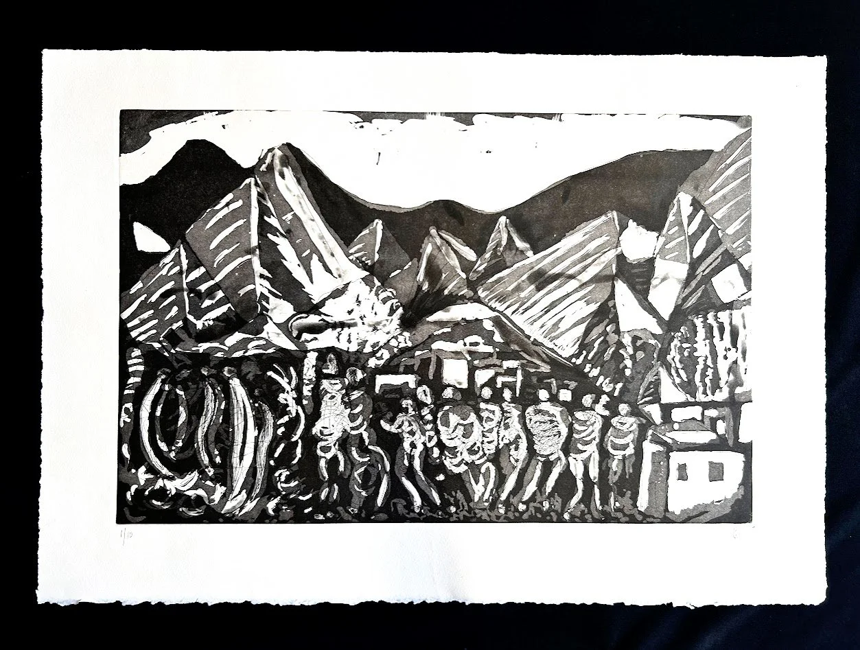 Figures in the land – etching - $250 - Copy.jpg