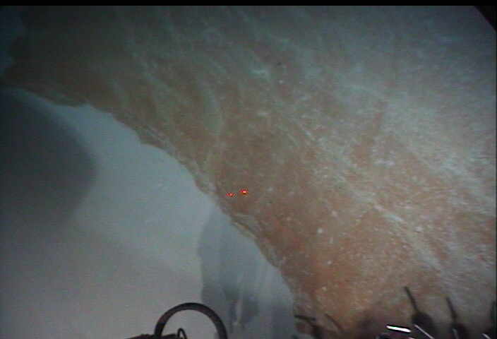 Red brine