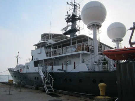 The ECOGIG project conducts another cruise in its post-Macondo time series