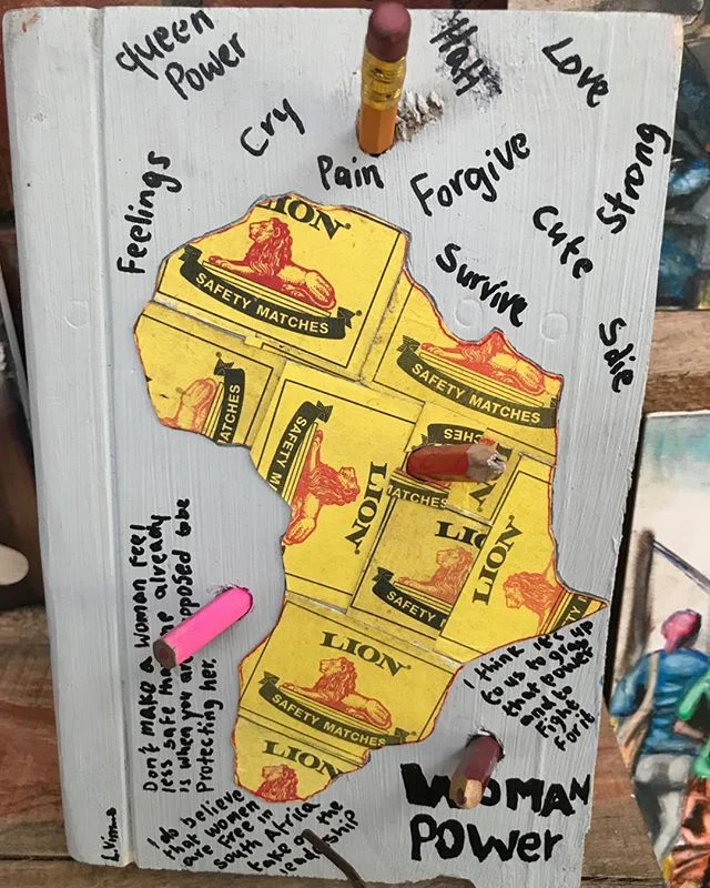 Artists&rsquo; journal