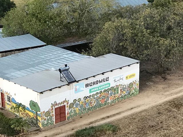 Community farm