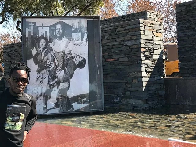 Hector Pieterson Memorial