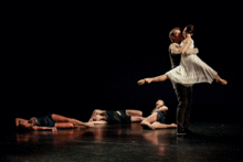 Cherylyn Lavagnino Dance Autumn Salon 2018