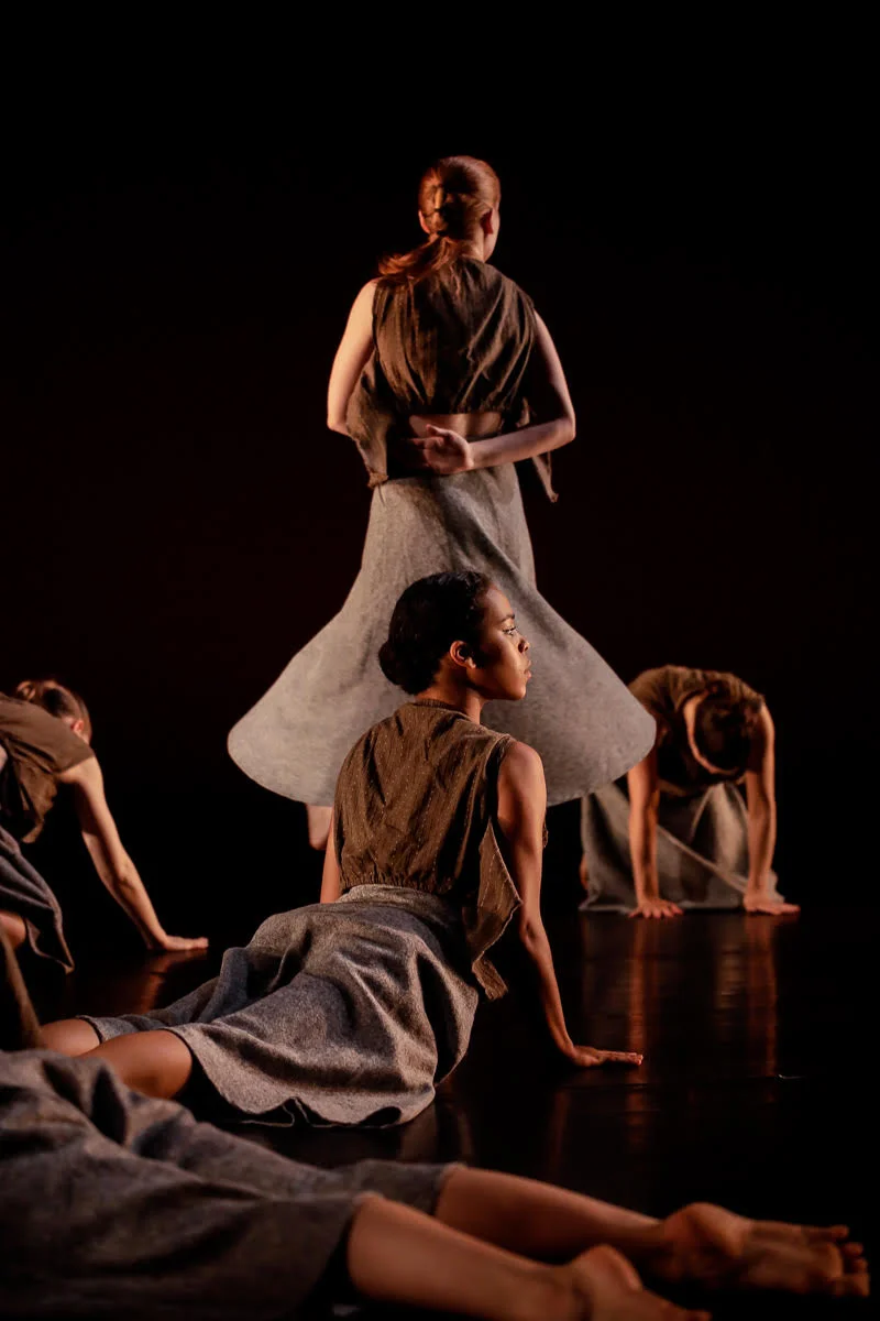 “Veiled” Photo by Charles Roussel Featuring Dervla Carey-Jones, Corinne Hart
