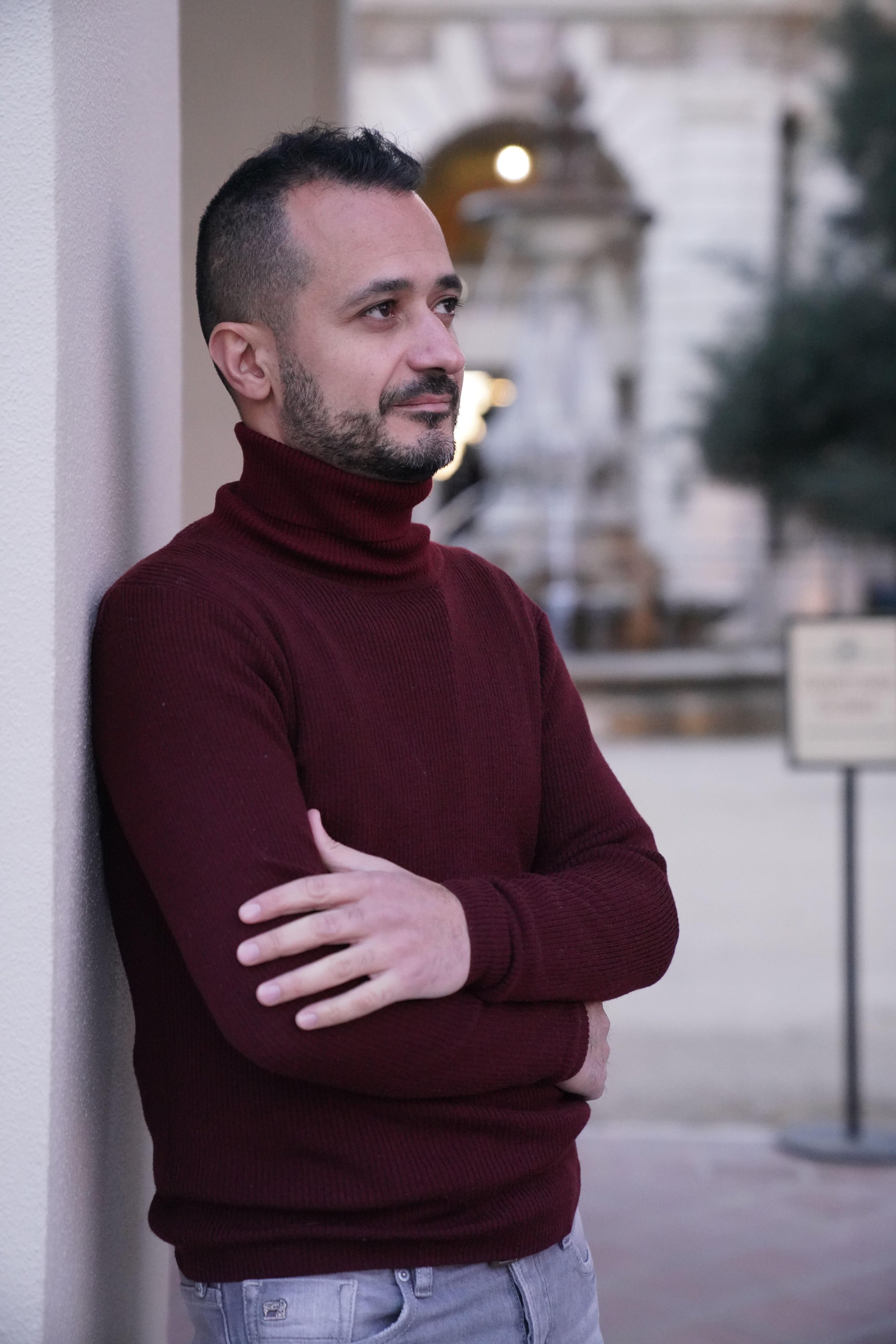 Hayk Arsenyan (Piano)