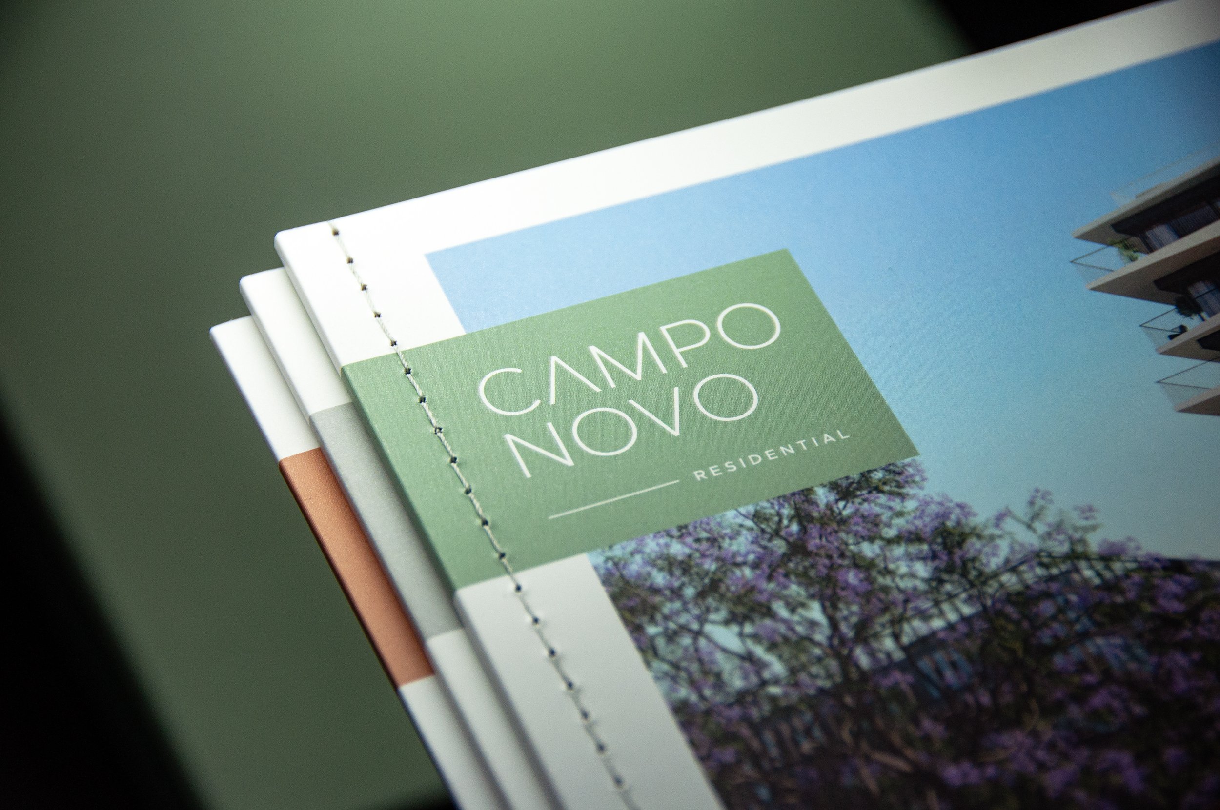 Campo Novo \ Branding